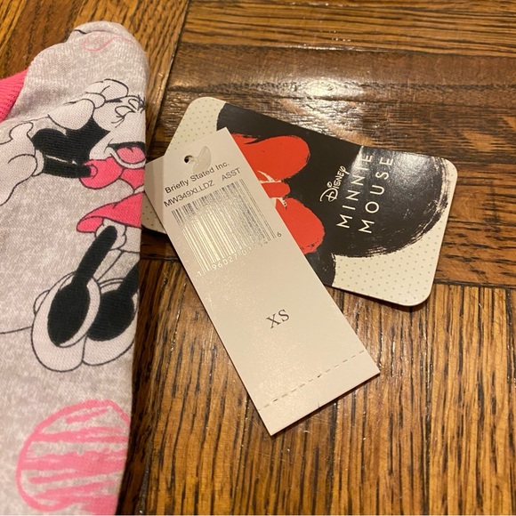 Disney Women's Mickey Mouse 2-Piece Snug-Fit Cotton Pajamas Set - Picture 5 of 5
